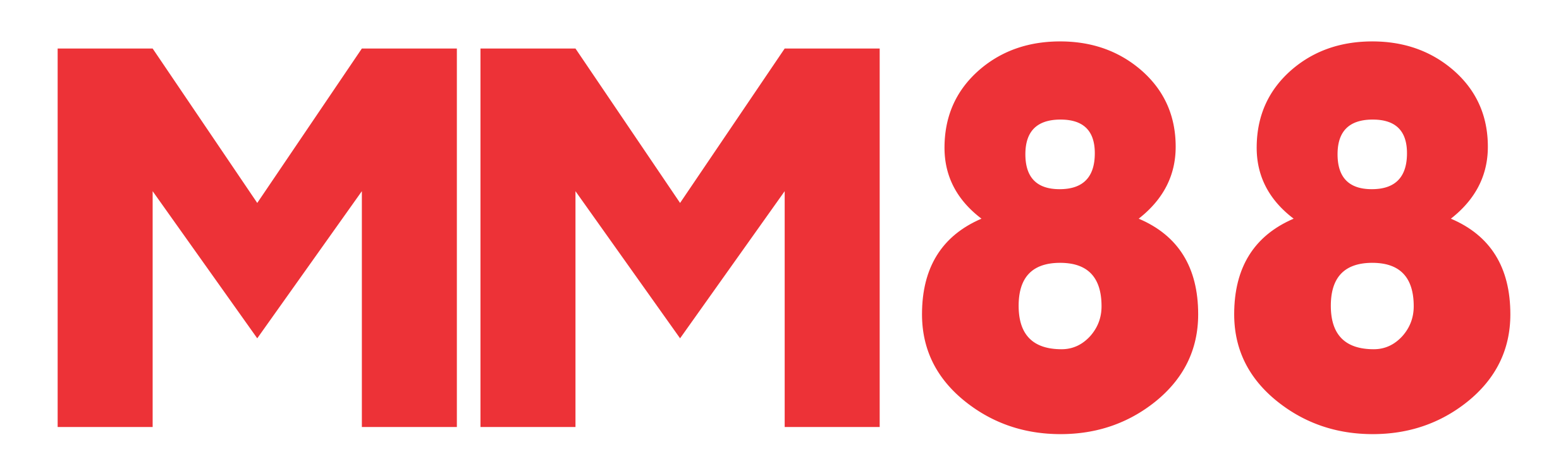 MM88 logo