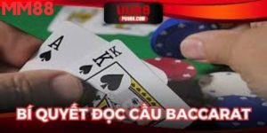 Cách đọc cầu Baccarat