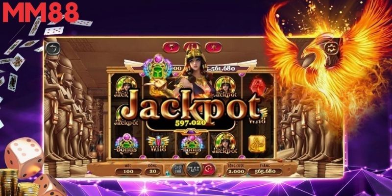 Chọn đúng game dễ nổ hũ nhất có thể là bước ngoặt tài chính